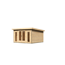 Premium-Gartenhaus 'Borsuma 3' natur 406 x 393 x 229,5 cm