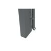 Carport 'Wing 80' anthrazit 276 x 531 x 284 cm