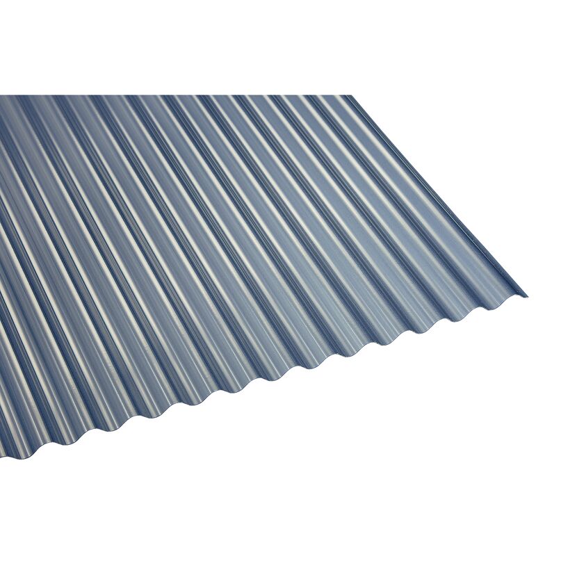 Carport 'Wing 80' anthrazit 276 x 531 x 284 cm