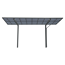 Carport 'Wing 80' anthrazit 276 x 531 x 284 cm