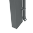 Carport 'Wing 80' anthrazit 276 x 531 x 284 cm