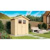 Kleines Gartenhaus aus Holz