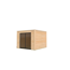 Gartenhaus 'Marcy 1' Fichtenholz naturbelassen 304 x 304 x 236,5 cm