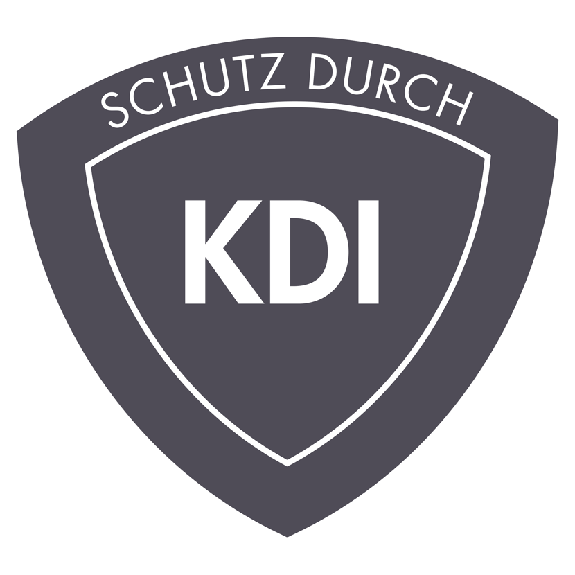 KDI Schutz durch Logo
