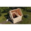 Spielhaus Fynn aus Holz