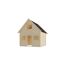Spielhaus Fynn aus Holz