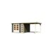 Gartenhaus-Set 'Terko 6' terragrau mit Anbaudach 334 x 216 x 331 cm