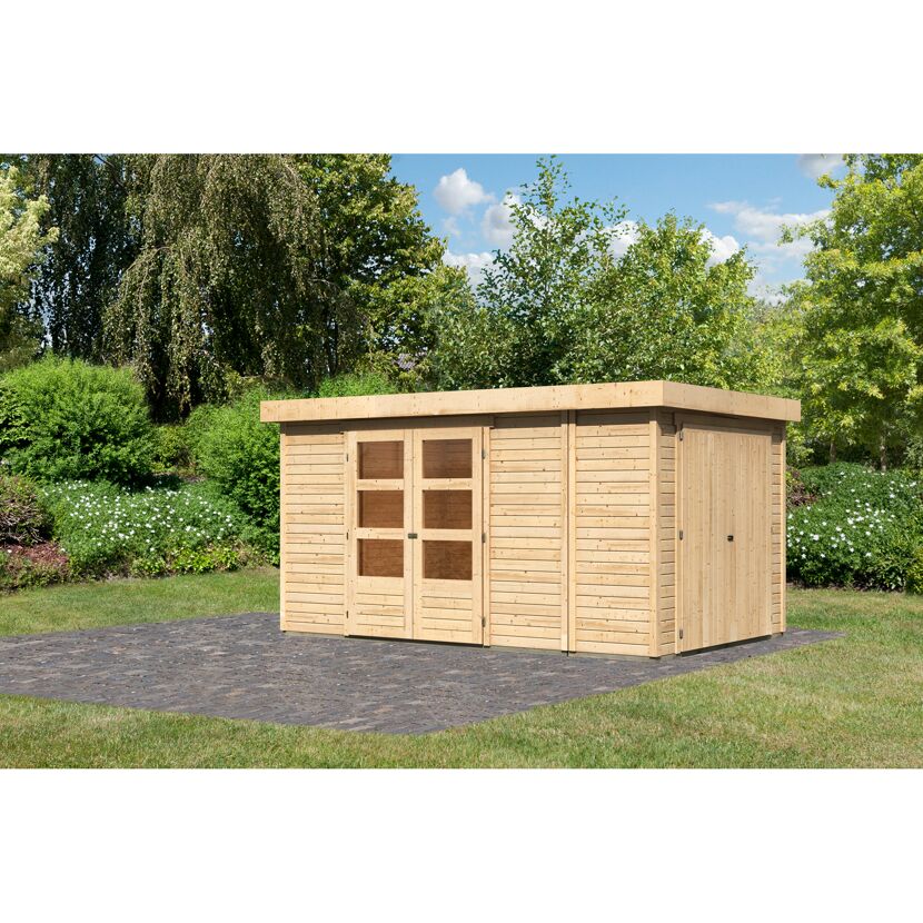 Gartenhaus aus Holz