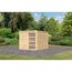 Gartenhaus aus Holz