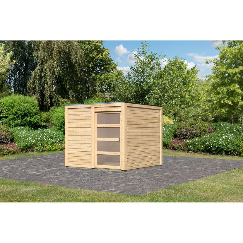 Gartenhaus aus Holz