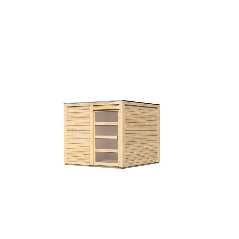 Gartenhaus aus Holz