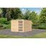 Gartenhaus aus Holz
