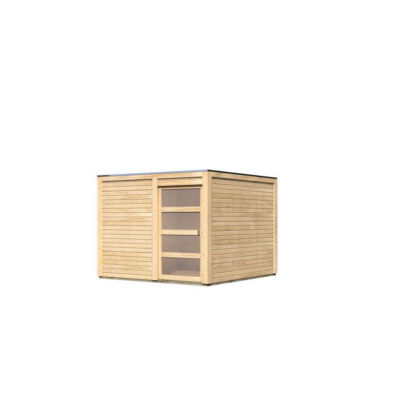 Gartenhaus aus Holz