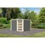Gartenhaus Quadrado 2 tgrau