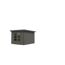 Gartenhaus 'Meteor B' terragrau/anthrazit 309 x 218,5 x 292,4 cm