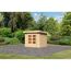 Gartenhaus aus Holz