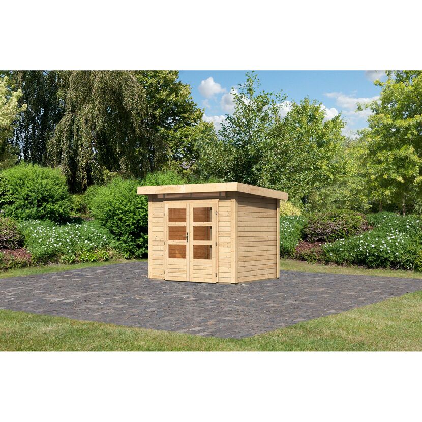 Gartenhaus aus Holz