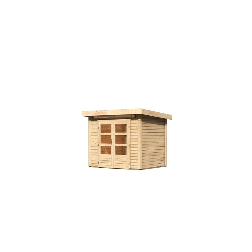 Gartenhaus aus Holz