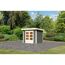 Gartenhaus aus Holz
