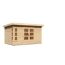 Gartenhaus aus Holz