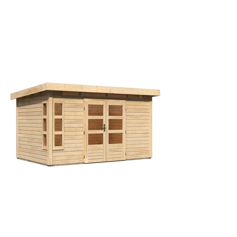 Gartenhaus aus Holz