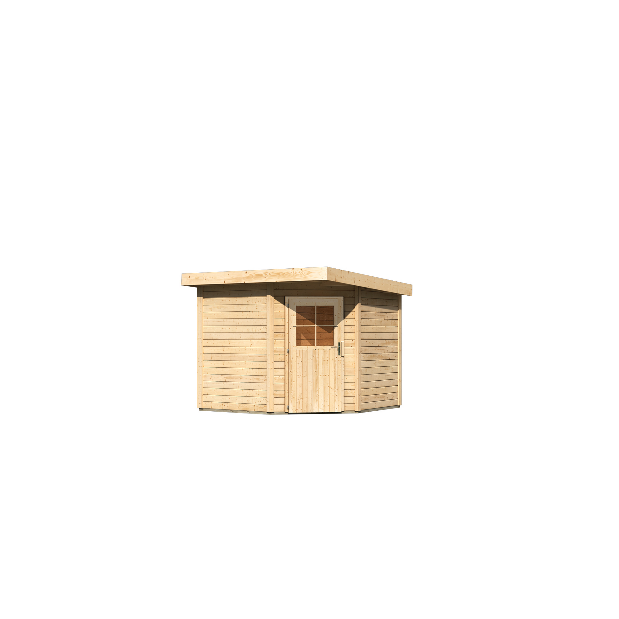 Gartenhaus aus Holz