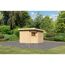 Gartenhaus aus Holz