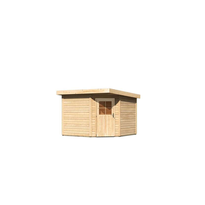 Gartenhaus aus Holz