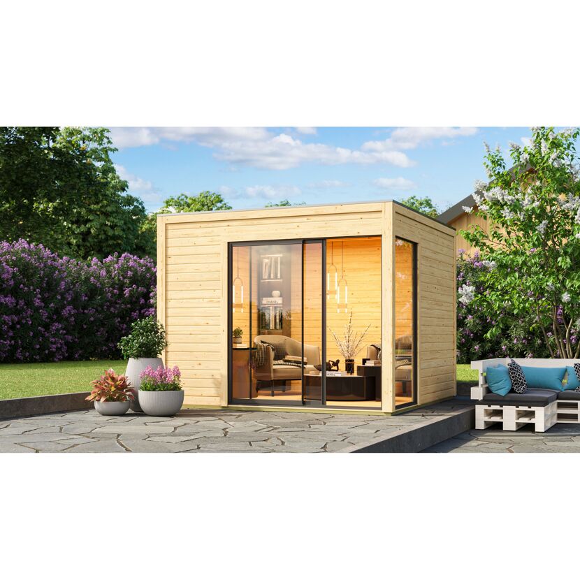 Gartenhaus aus Holz