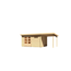 Gartenhaus-Set 'Kastrup 8' naturbelassen mit Anbaudach 604 x 220 x 333 cm