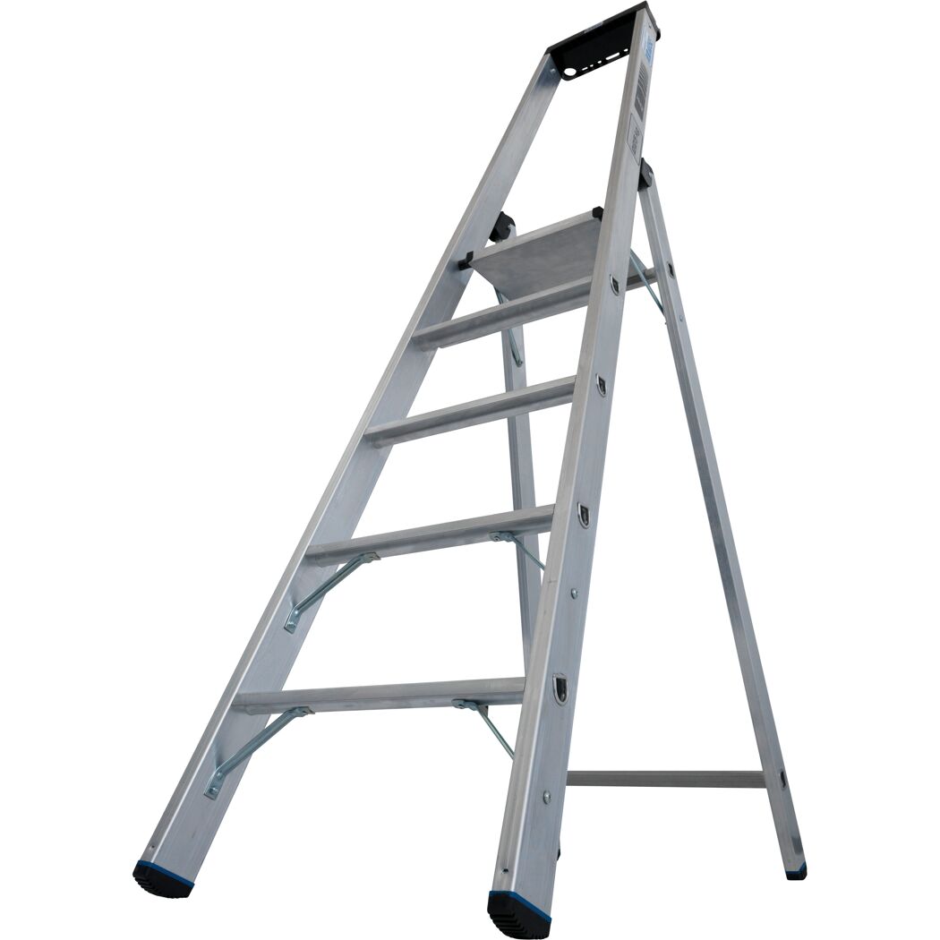 Alu-Stehleiter