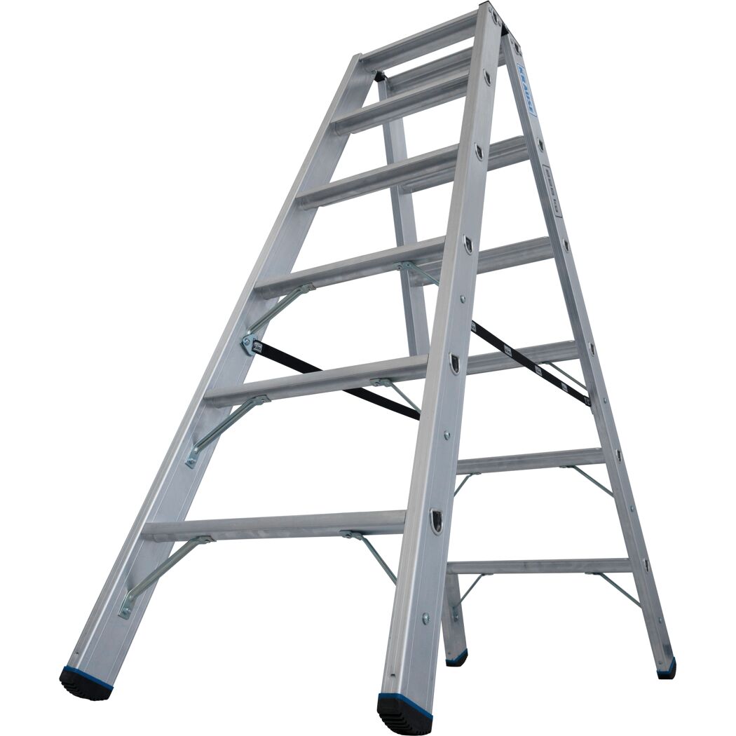 Aluminium Trittleiter
