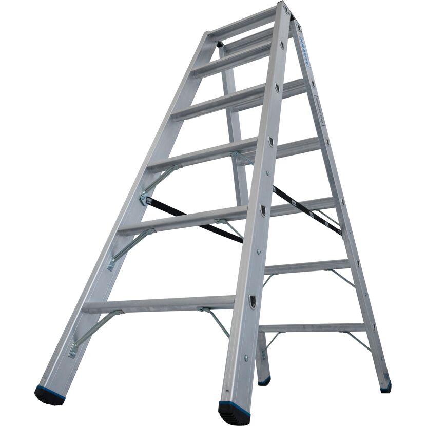 Aluminium Trittleiter