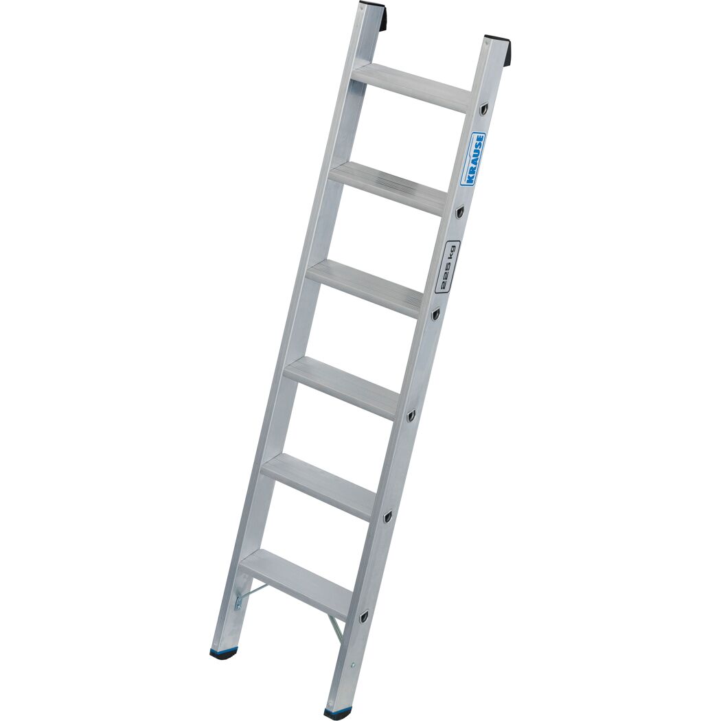 Aluminium Anlegeleiter