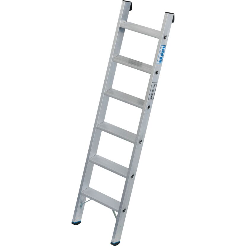 Aluminium Anlegeleiter