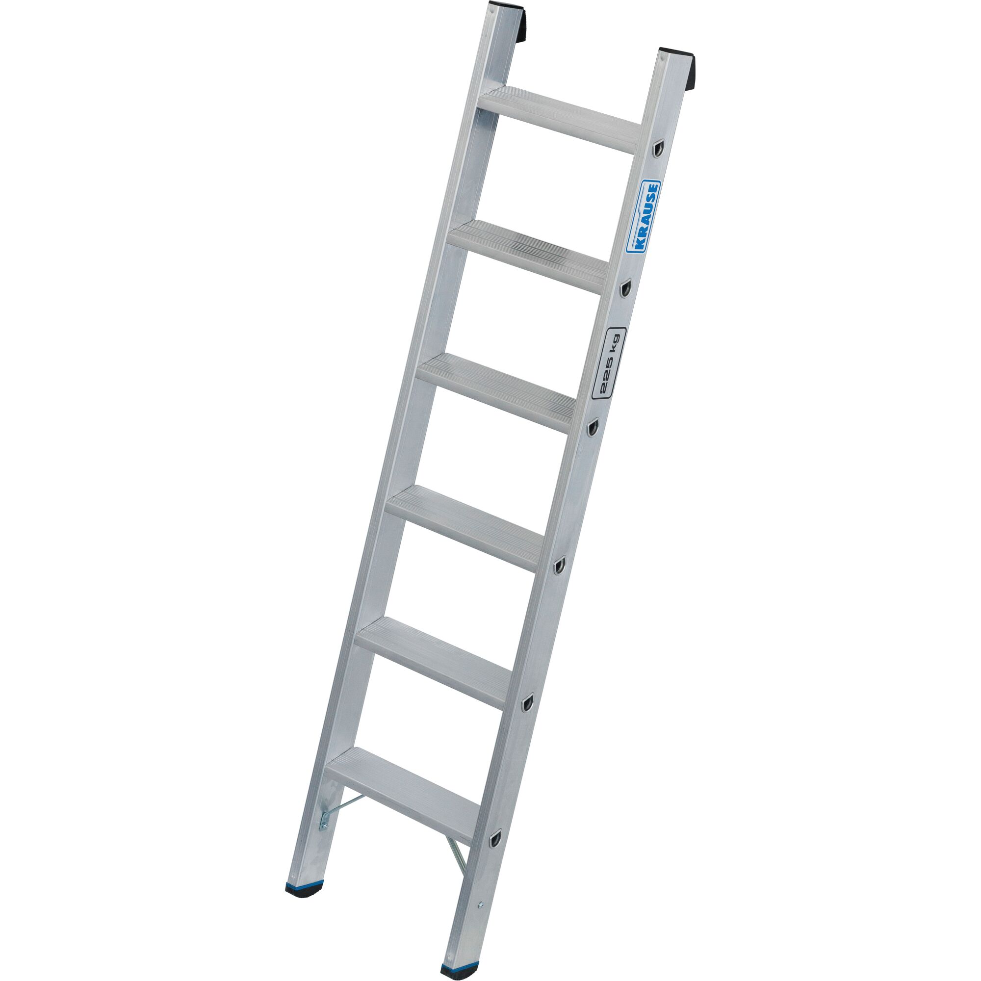 Aluminium Anlegeleiter