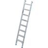 Aluminium Anlegeleiter