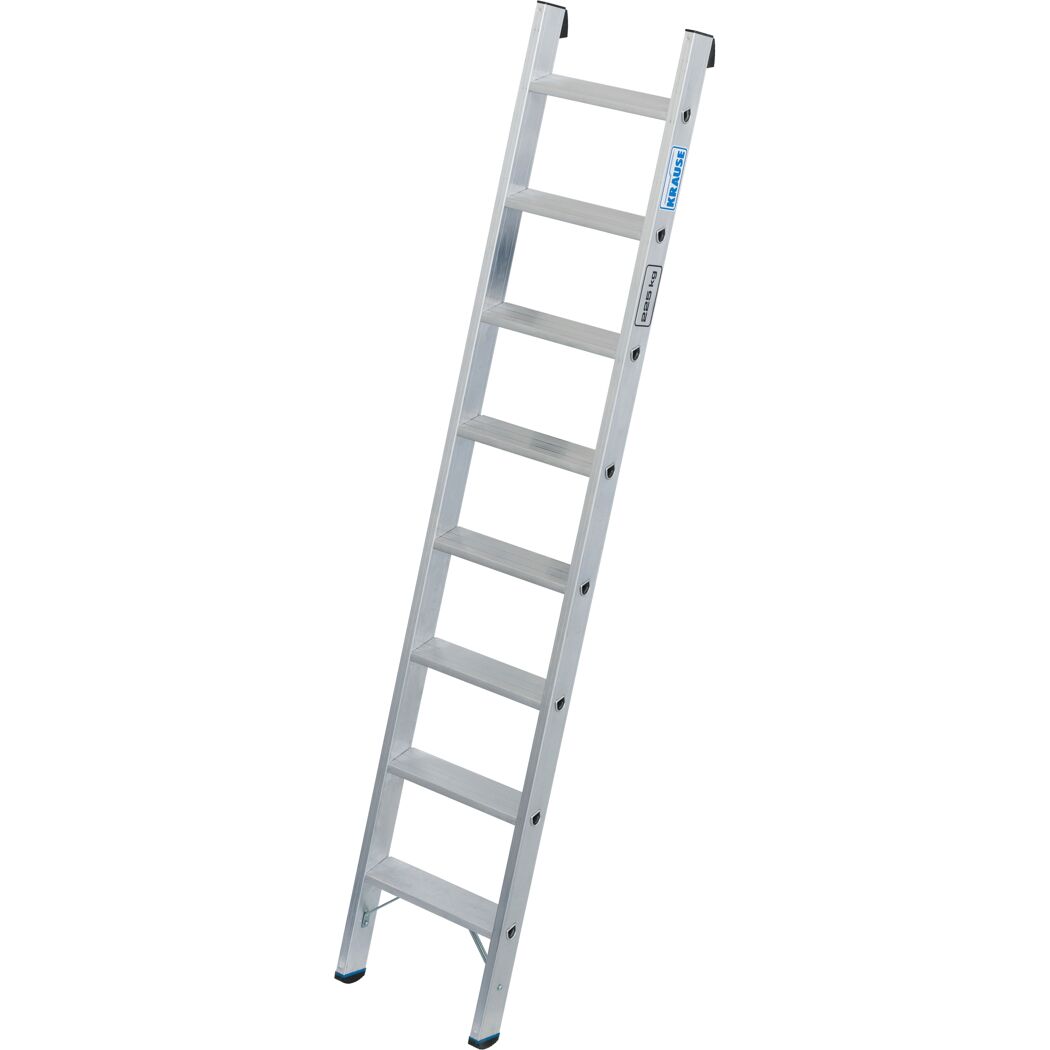 Aluminium Anlegeleiter