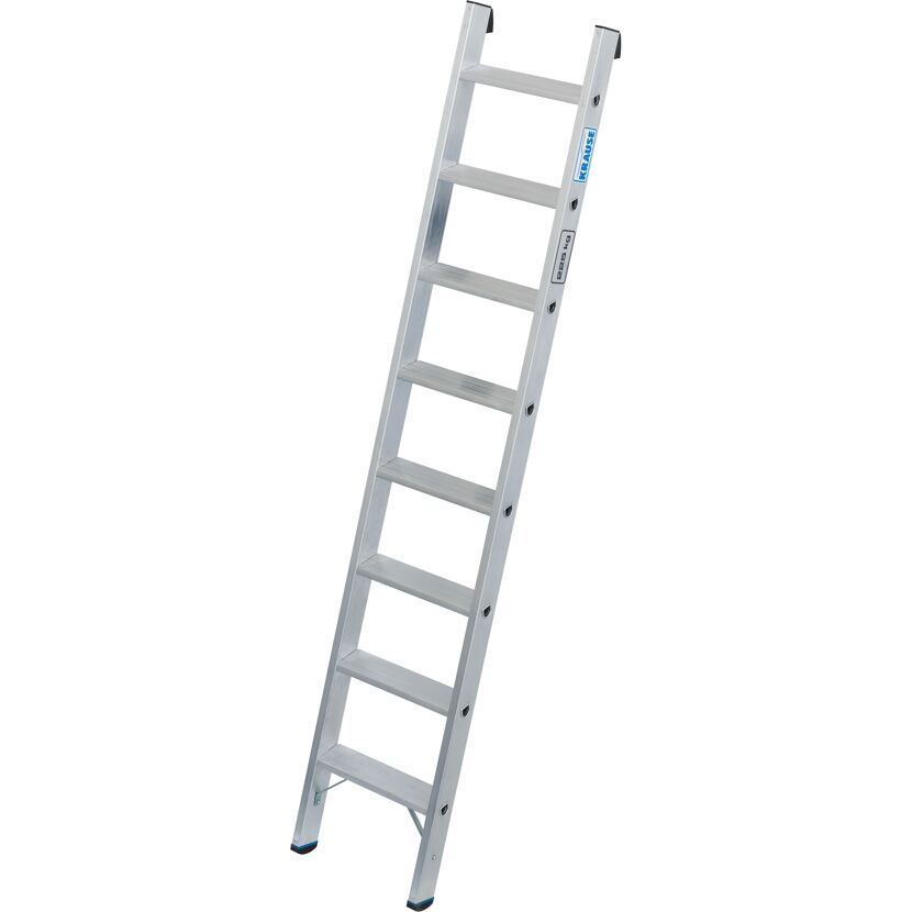 Aluminium Anlegeleiter