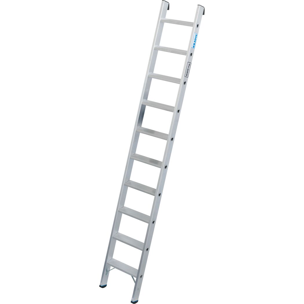 Aluminium Anlegeleiter