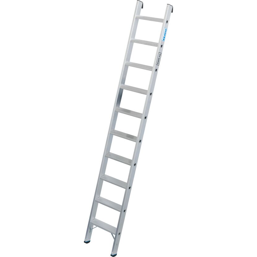 Aluminium Anlegeleiter