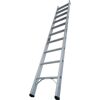 Aluminium Anlegeleiter