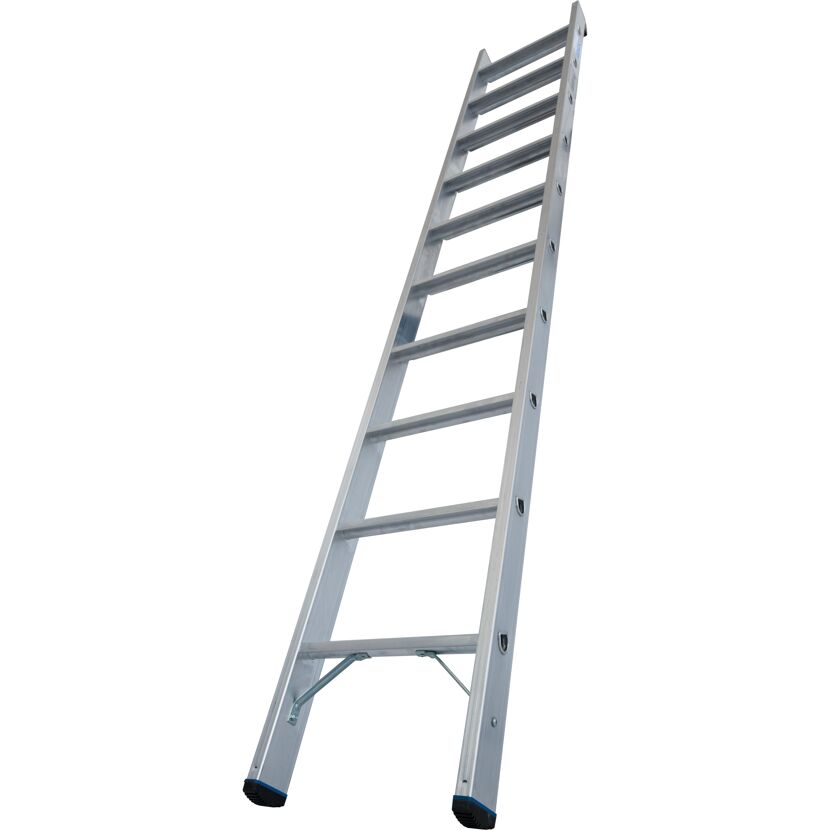 Aluminium Anlegeleiter