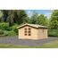 Gartenhaus aus Holz