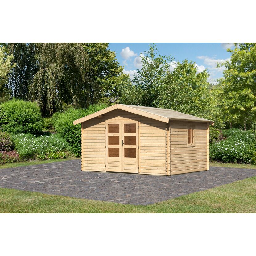 Gartenhaus aus Holz