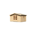 Gartenhaus aus Holz