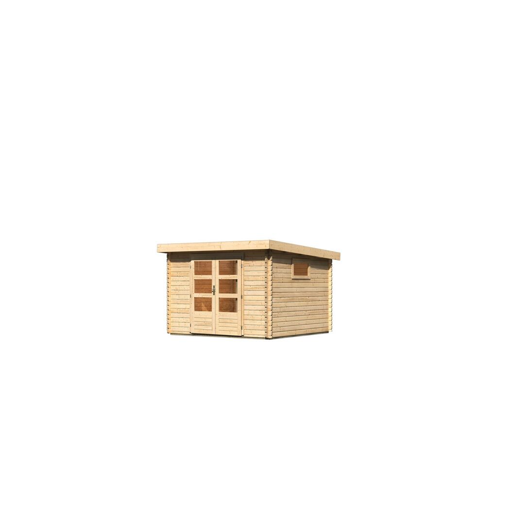 Gartenhaus aus Holz