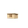Gartenhaus aus Holz