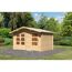 Gartenhaus aus Holz