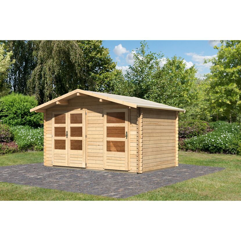 Gartenhaus aus Holz